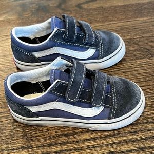 Toddler Vans sneakers